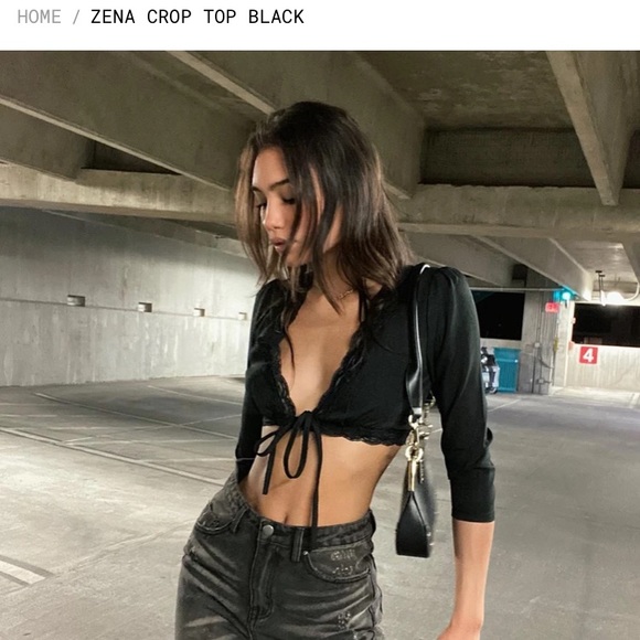 Princess polly top - Picture 3 of 3